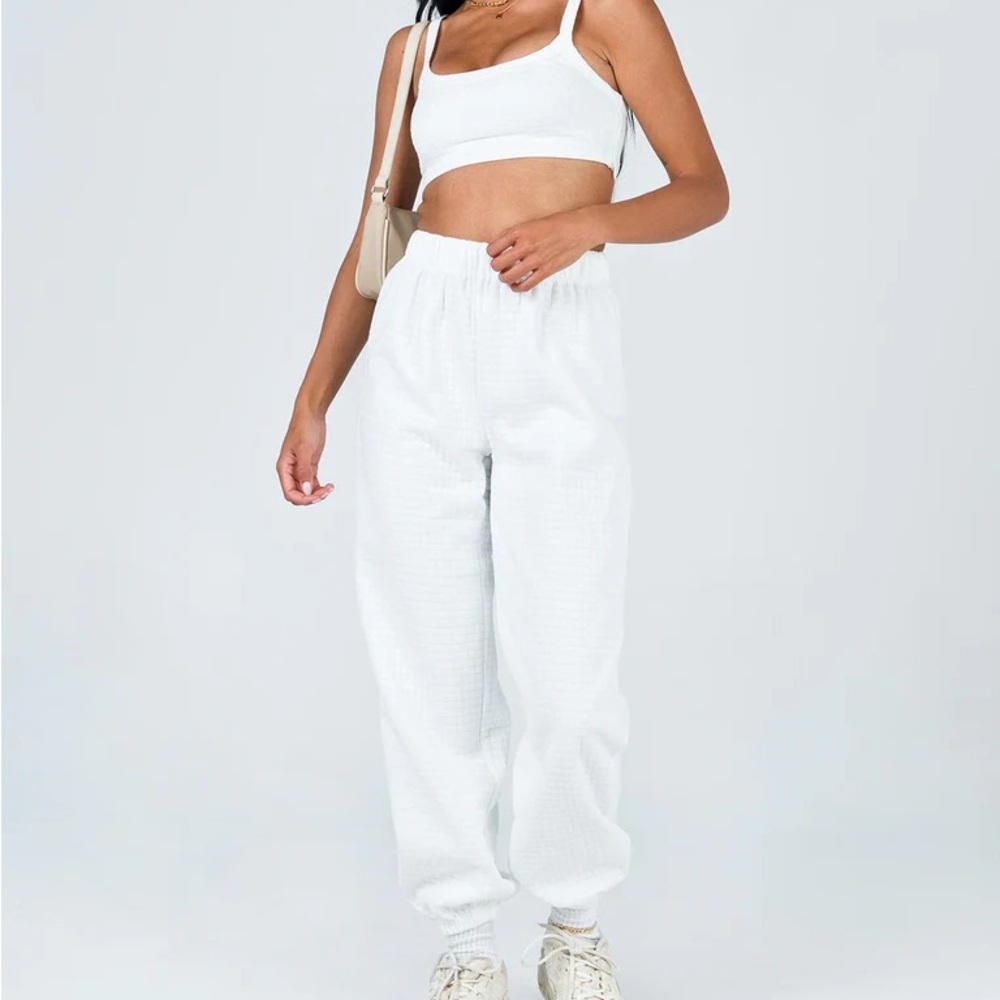 Princess Polly Sweatpants/Bra Set